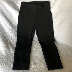 JCREW Black Dress Pants